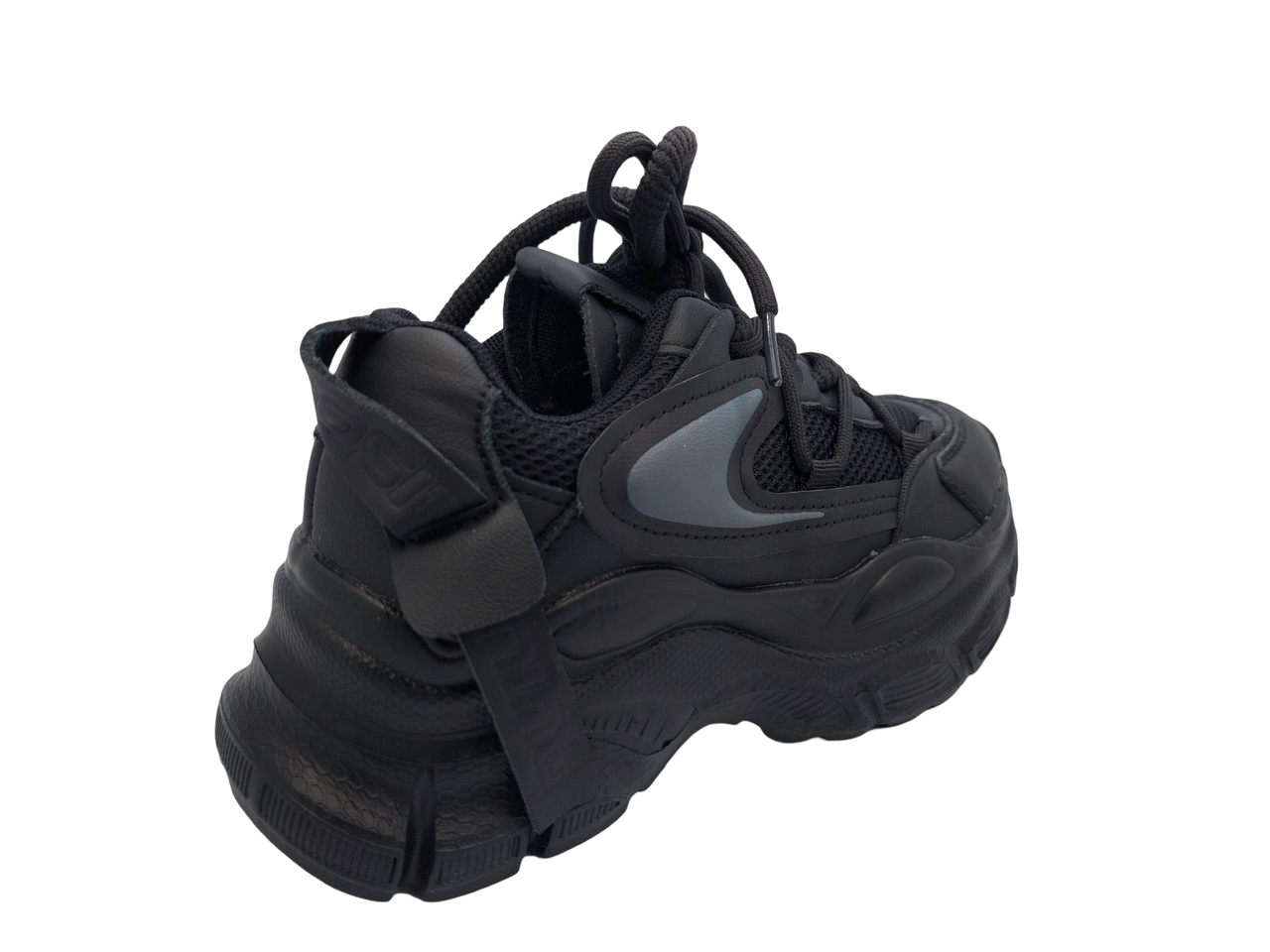 Кроссовки для девочек Jong Golf C111970/35 р. 35 Черный - фото 2 Кроссовки для девочек Jong Golf C111970/35 р. 35 Черный - фото 2