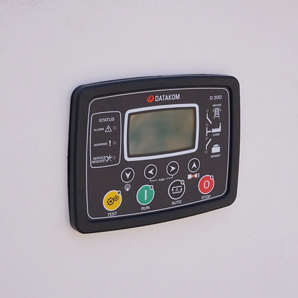 Генератор дизельный Uzman Ricardo 150 KVA 3 фазы 230/400V (25981484) - фото 2