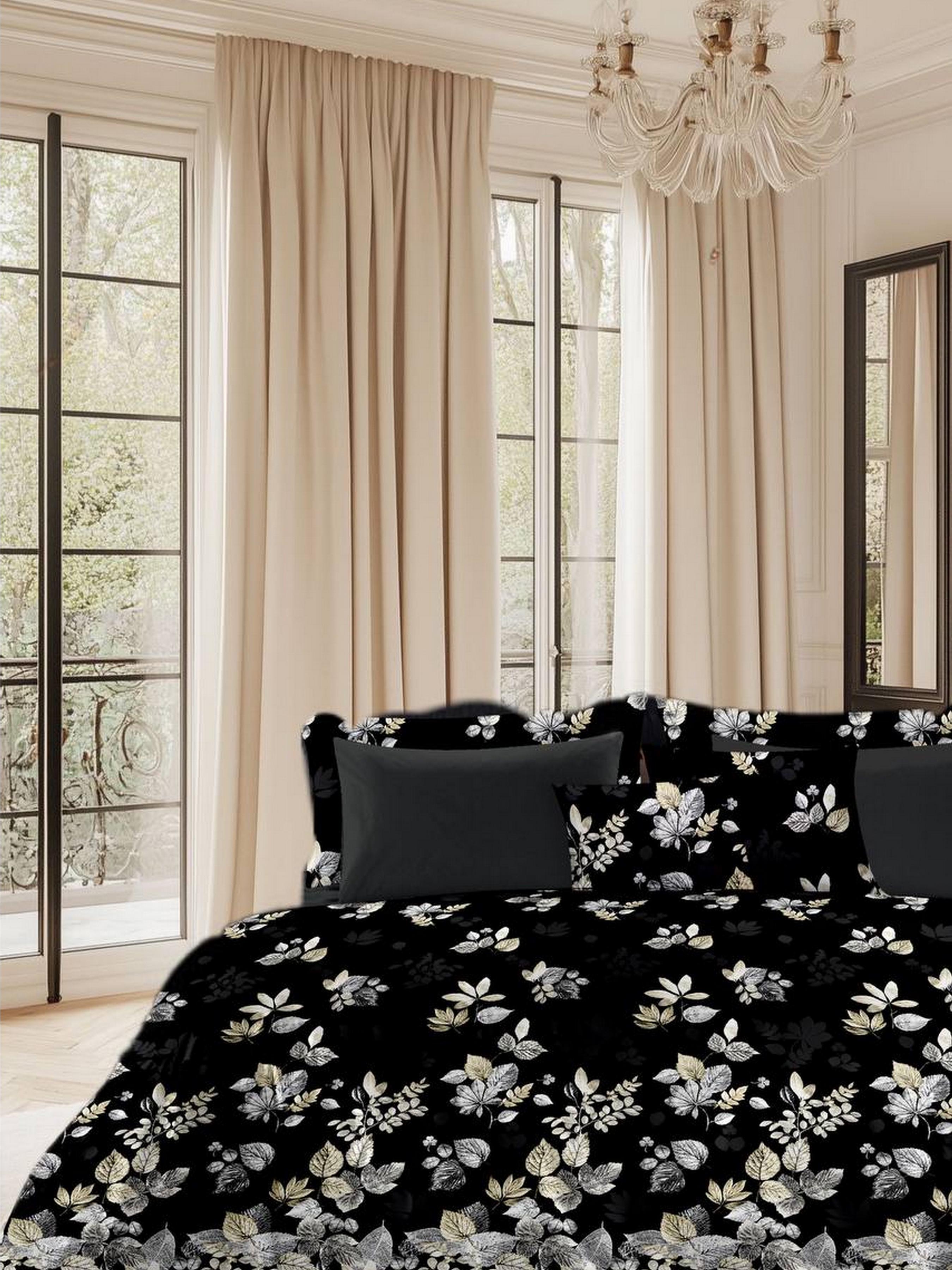 Комплект постільної білизни Vital-Textile Light Cream сімейний 200х220 см (Bls-77411)