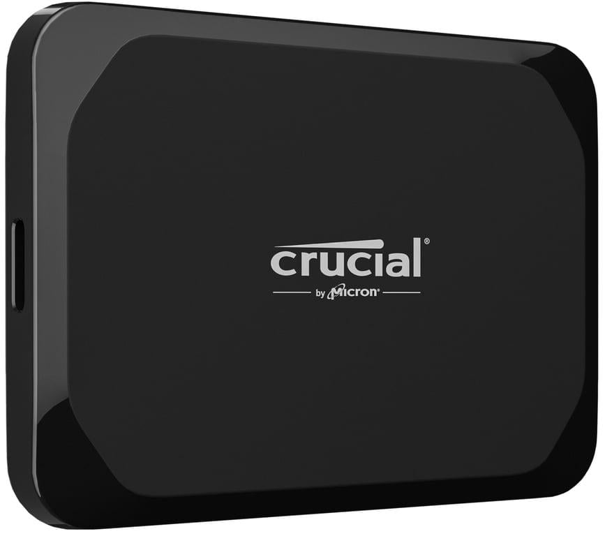 SSD-диск Crucial X9 2 TB Black (CT2000X9SSD9)