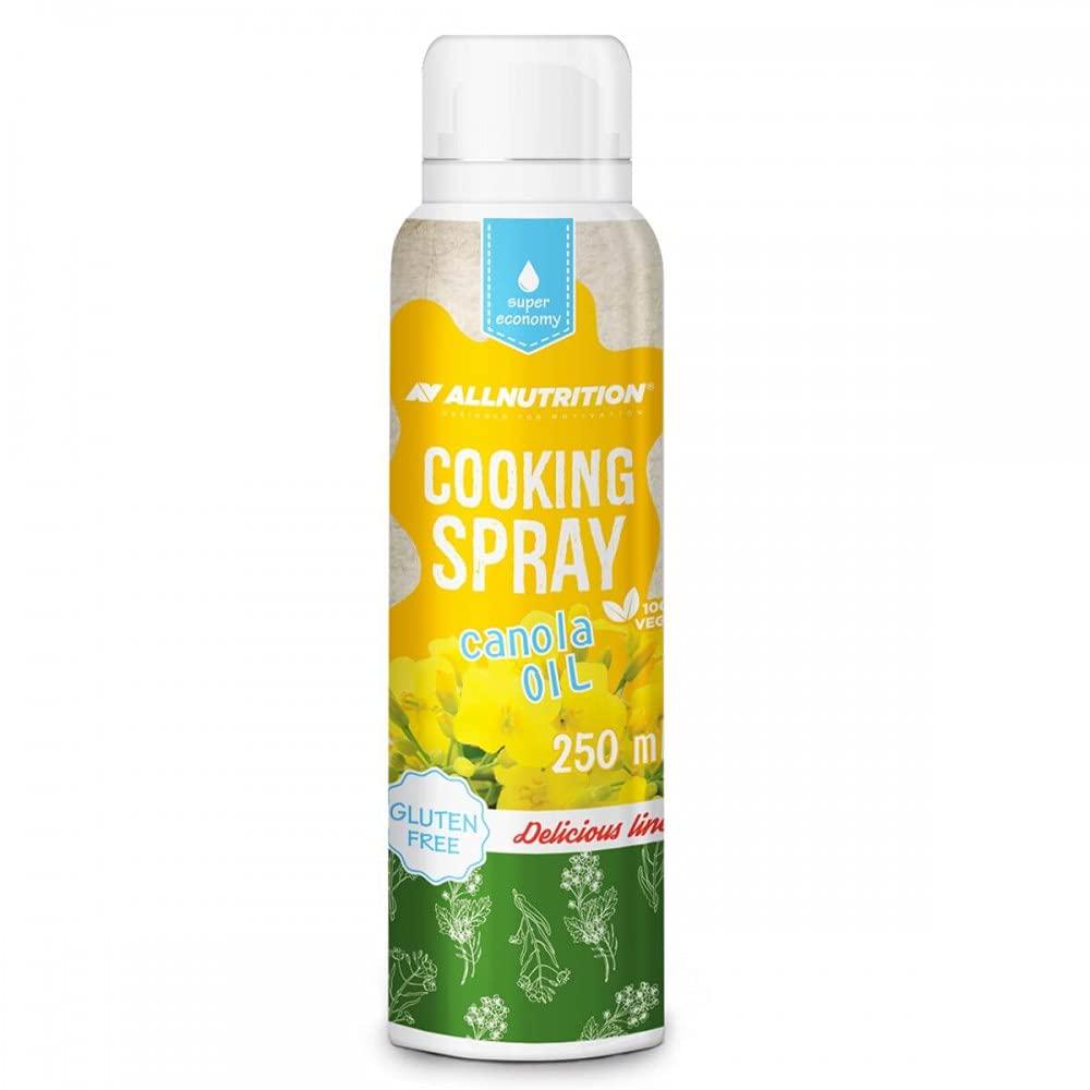 Заменитель питания Cooking Spray Olive Canola Oil 100%vegan 250ml