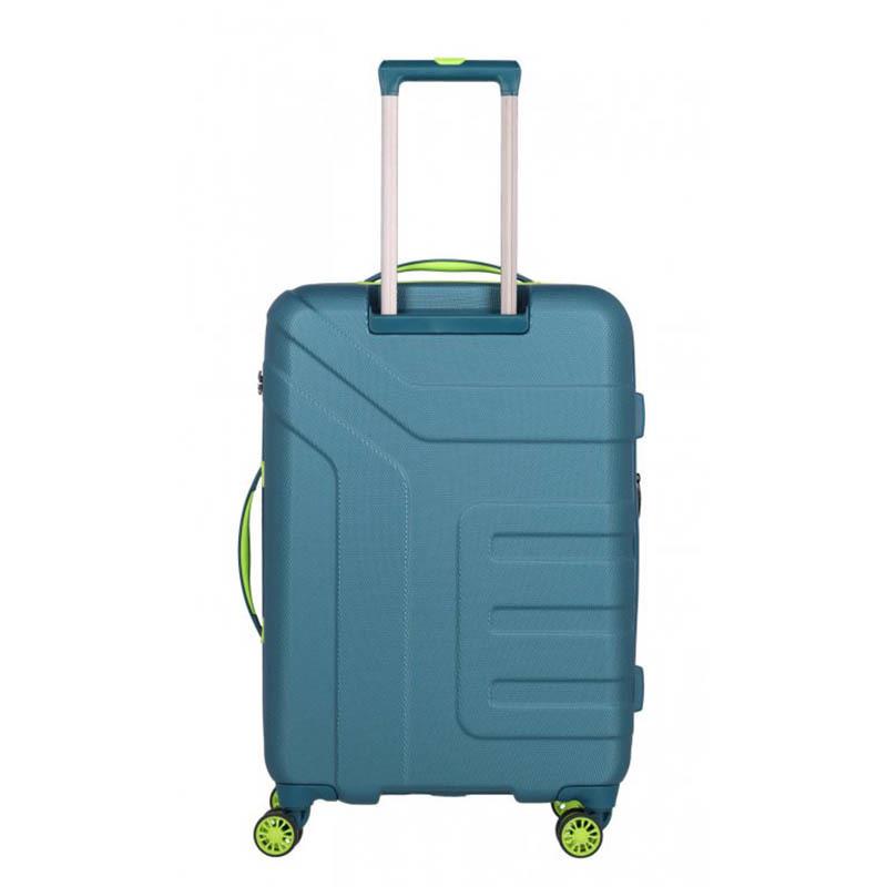 Чемодан на 4 колесах Travelite Vector 79 л M Petrol (TL072048-22) - фото 3 Чемодан на 4 колесах Travelite Vector 79 л M Petrol (TL072048-22) - фото 3
