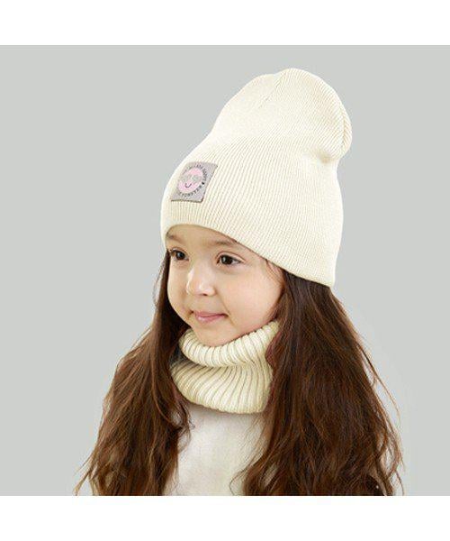 Шапка детская Elf Анхелика 48 Молочный (OK001226)