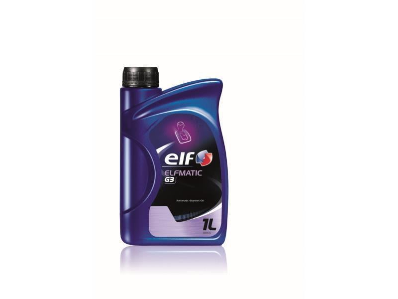 Трансмісійне мастило Elf Elfmatic G3 1 л (Elf 22-1 G3)