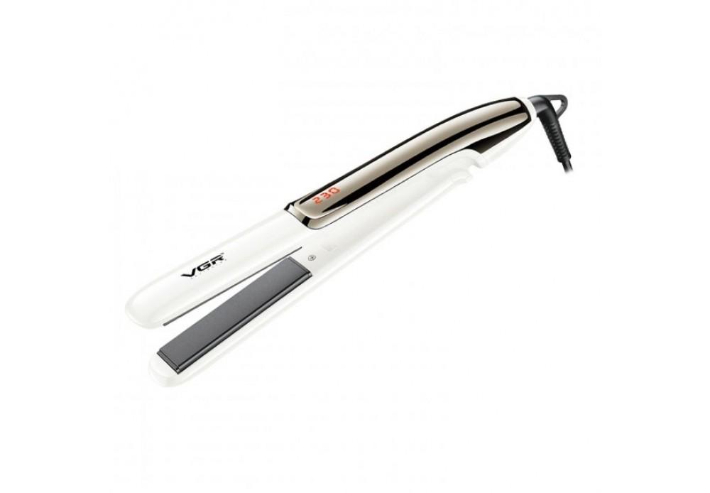 Випрямляч для волосся VGR V-550 Білий