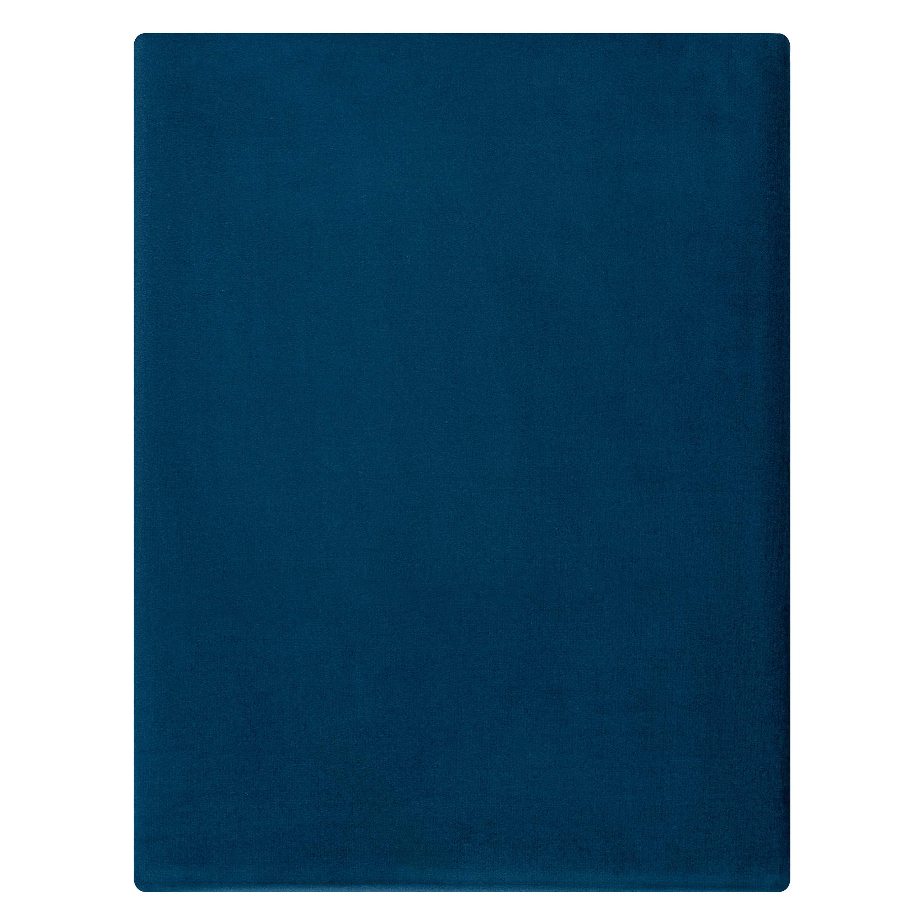 Штора Ardesto ART1030NA велюр/поліестер 150x270 см Темно-синій (750ca83a) - фото 2 Штора Ardesto ART1030NA велюр/поліестер 150x270 см Темно-синій (750ca83a) - фото 2