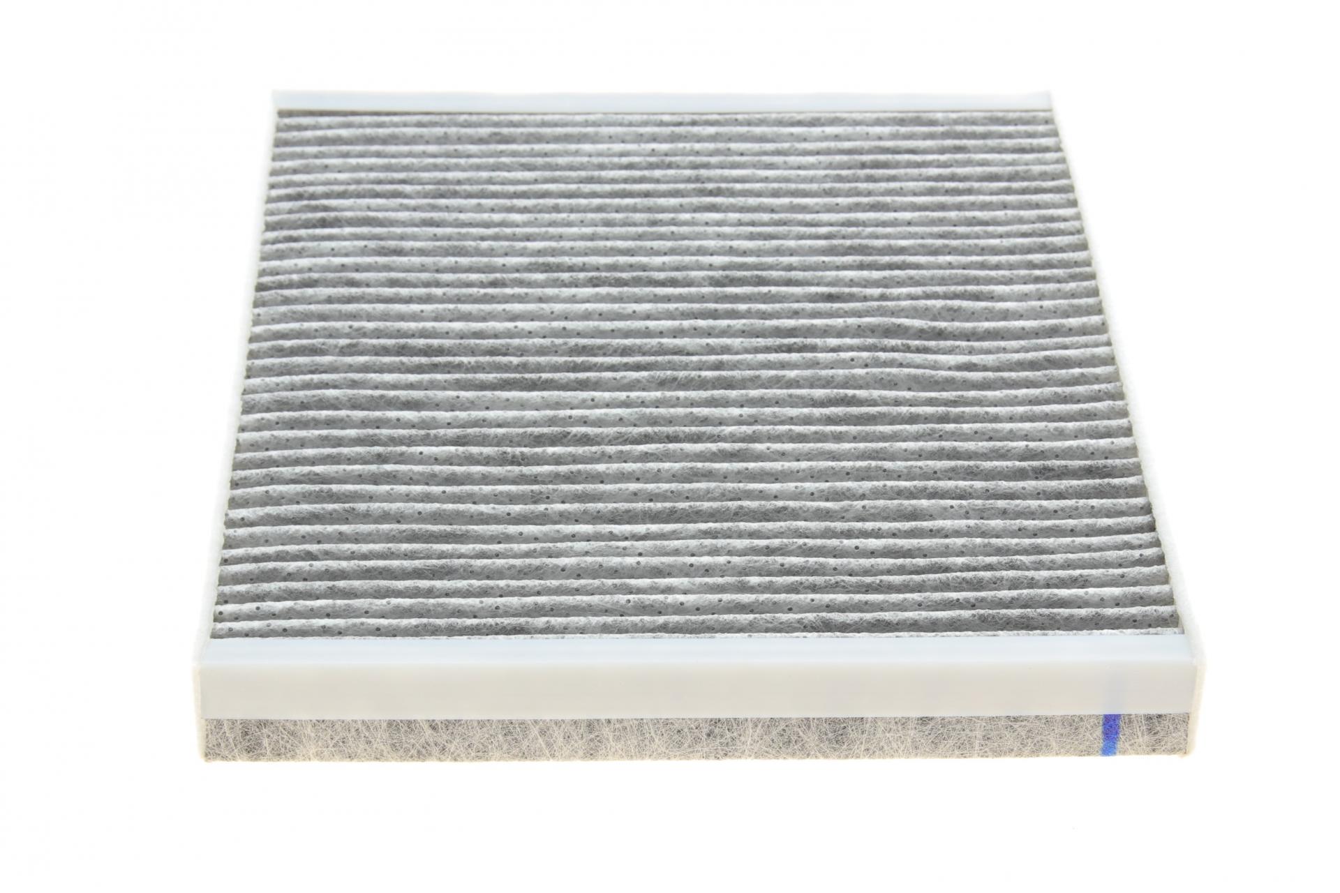 Фільтр салону PURFLUX для VW Polo 1,0 TSI/2,0 GTI/Seat Ibiza 1,0 TSI/1,6 TDI 17- вугільний (AHC730)