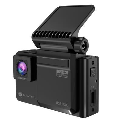 Відеореєстратор автомобільний Navitel RS2 Duo (355541) - фото 4 Відеореєстратор автомобільний Navitel RS2 Duo (355541) - фото 4