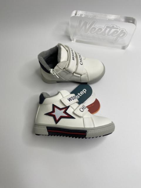 Черевики Weestep 50054 K р. 26 Білий (12118560) - фото 2 Черевики Weestep 50054 K р. 26 Білий (12118560) - фото 2