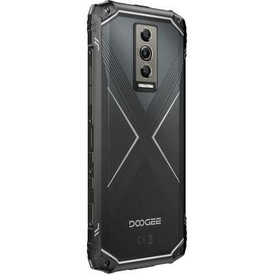 Мобильный телефон Doogee Blade10 Pro 6/256Gb Black Silver (6923740215012) - фото 11