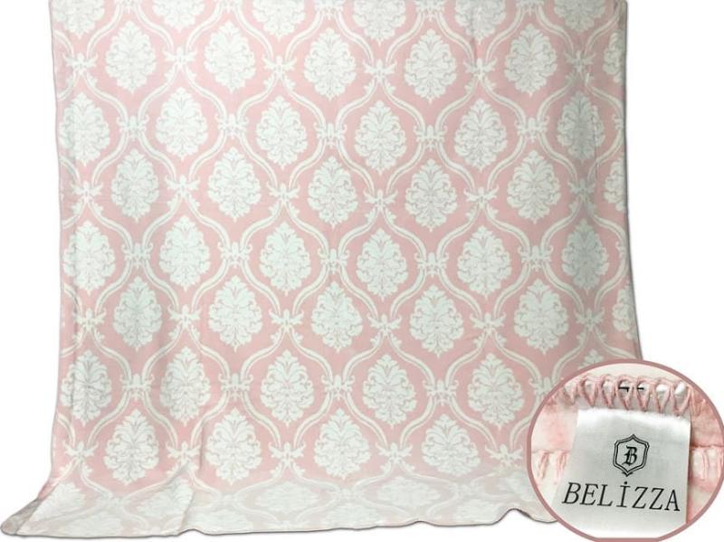 Плед BELIZZA Damask 200х220 см - фото 3 Плед BELIZZA Damask 200х220 см - фото 3