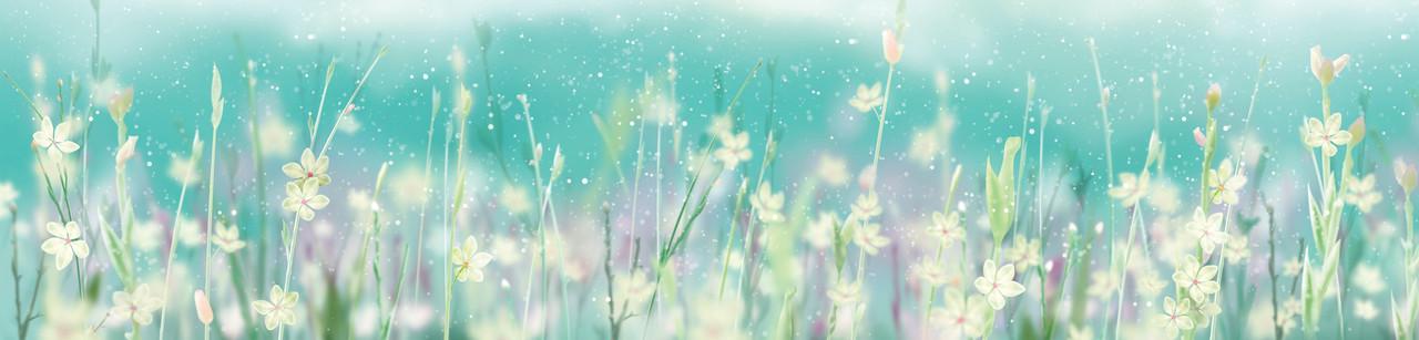 Наклейка виниловая 3D Zatarga Полевые цветы акварельные 600х3000 мм (1227060305)