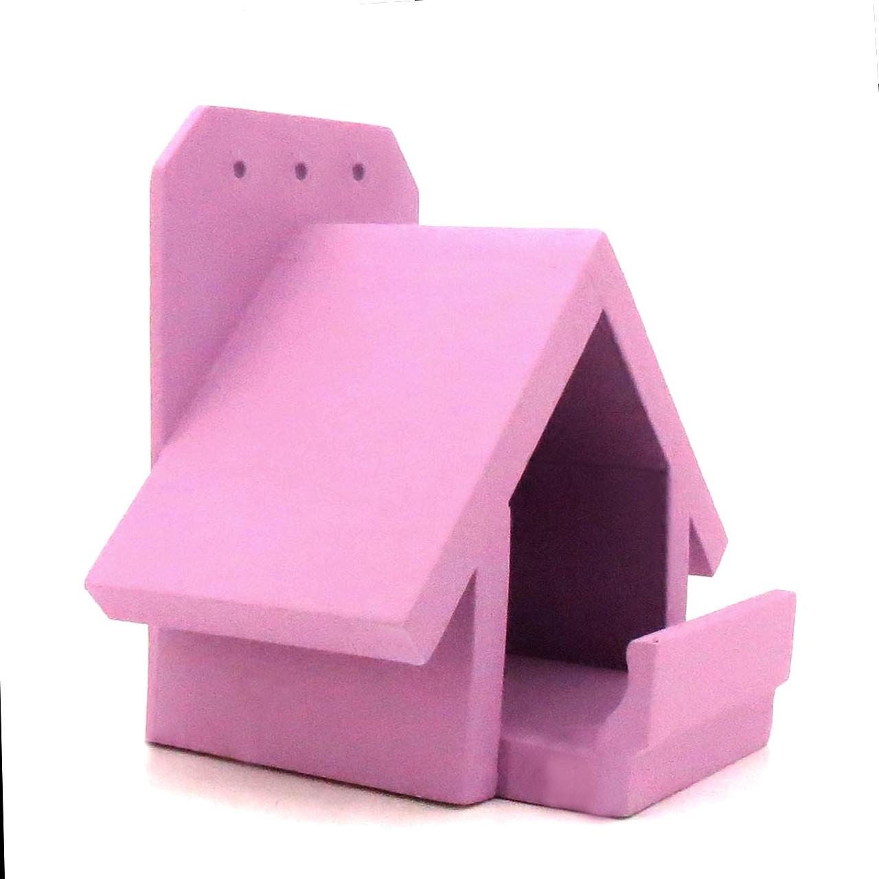 Гнездовье для птиц из дерева Перепелка Флокс (ГНЗ-000355)