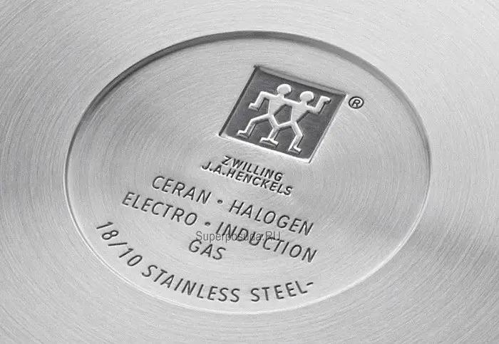 Набор кастрюль Zwilling J.A. Henckels Joy 4 шт. (64040-005-0) - фото 4