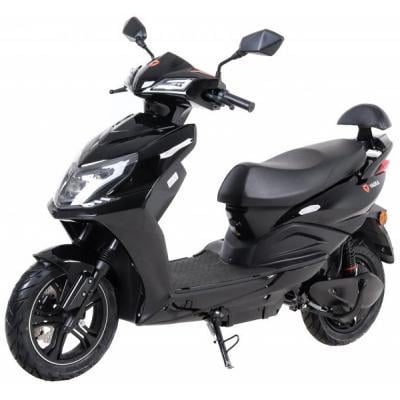 Електроскутер YADEA S-WAY Black (31595)