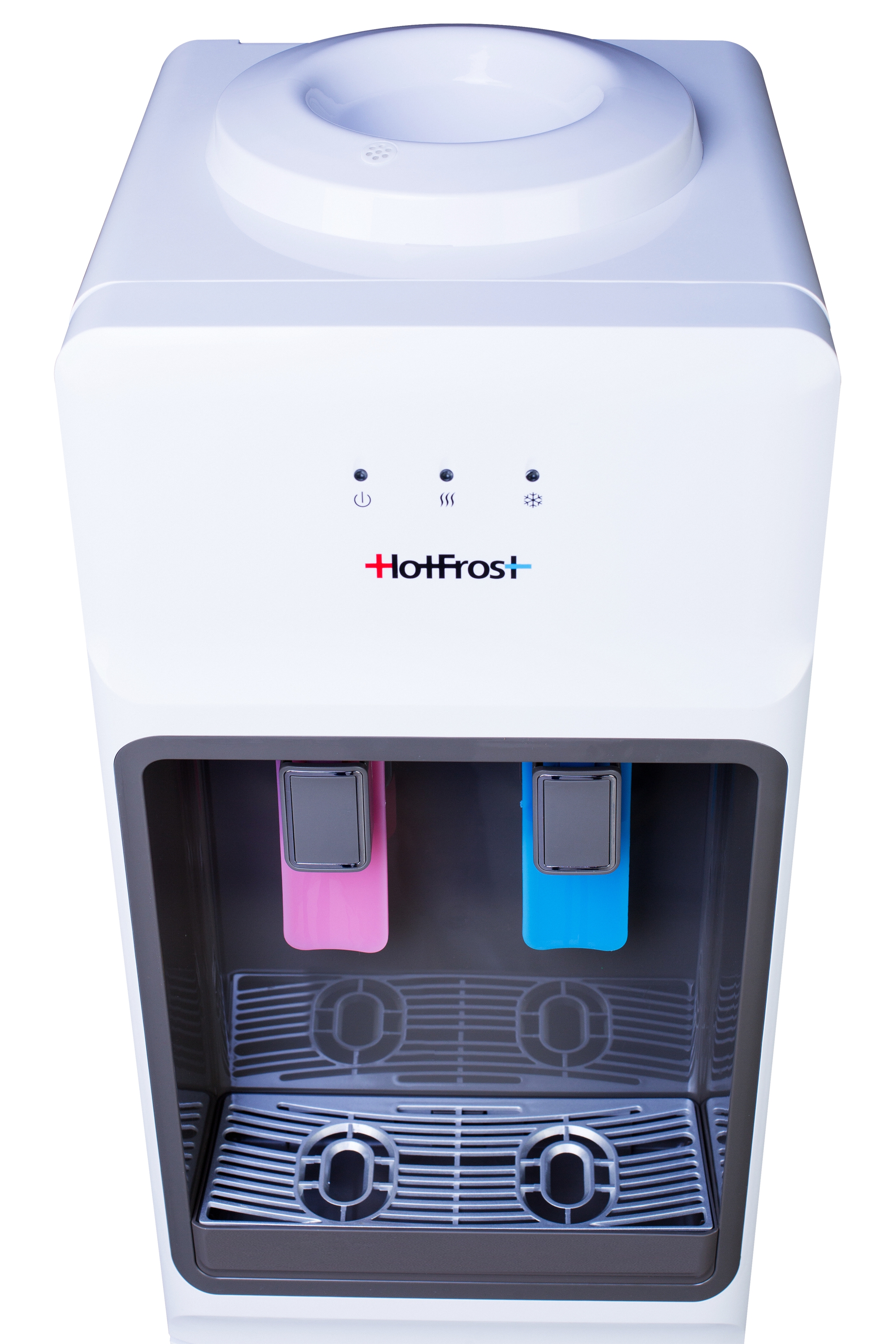 Кулер для воды с компрессорным охлаждением HotFrost V1133 - фото 4 Кулер для воды с компрессорным охлаждением HotFrost V1133 - фото 4