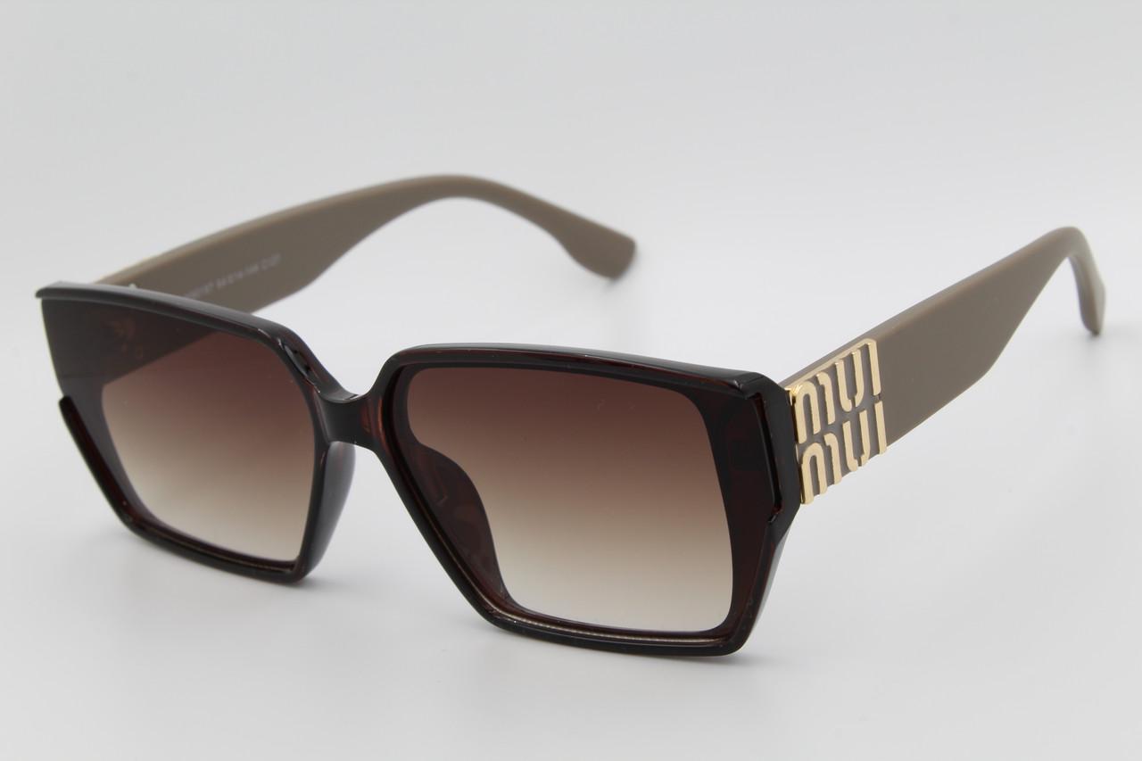 Солнцезащитные очки женские W90187 c127 (2624471326)