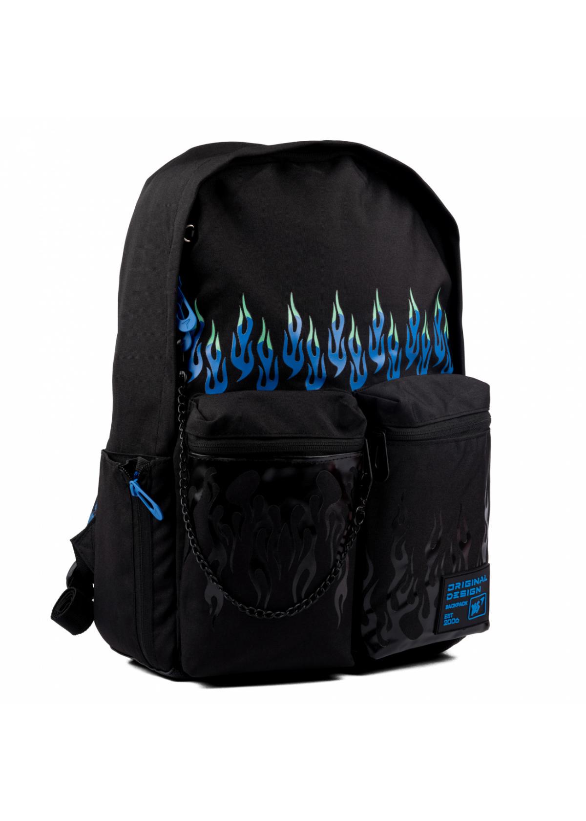 Рюкзак YES T-126 Cold fire (558930)