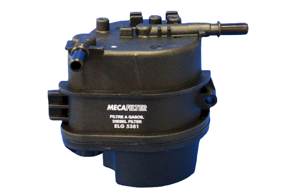Фильтр топливный MECAFILTER ELG5381 Фильтр топливный MECAFILTER ELG5381