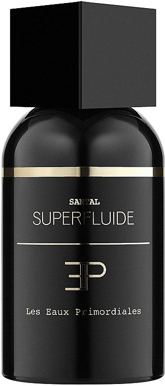 Парфюмированная вода унисекс Les Eaux Primordiales Santal Superfluide 100 мл (18783082)
