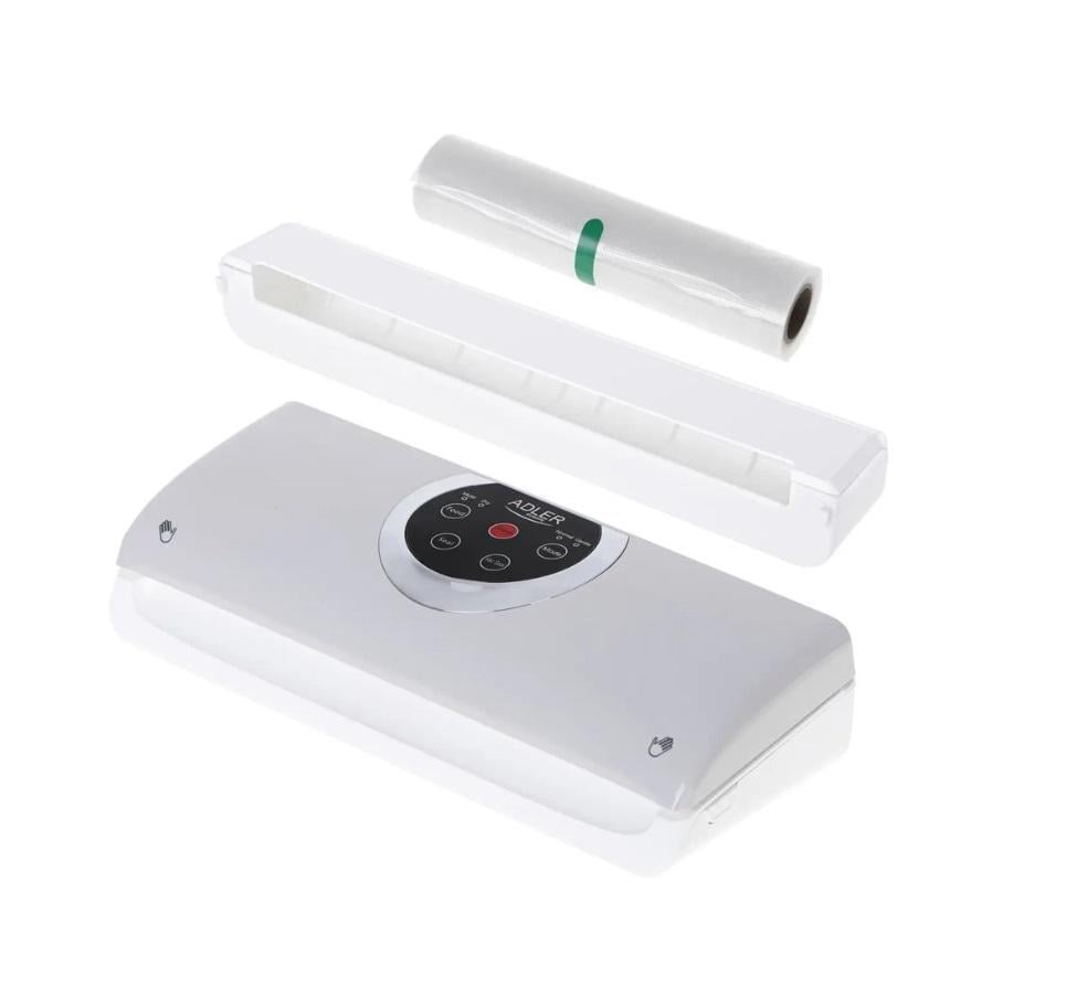 Вакуумный упаковщик Adler 130 Вт - фото 3