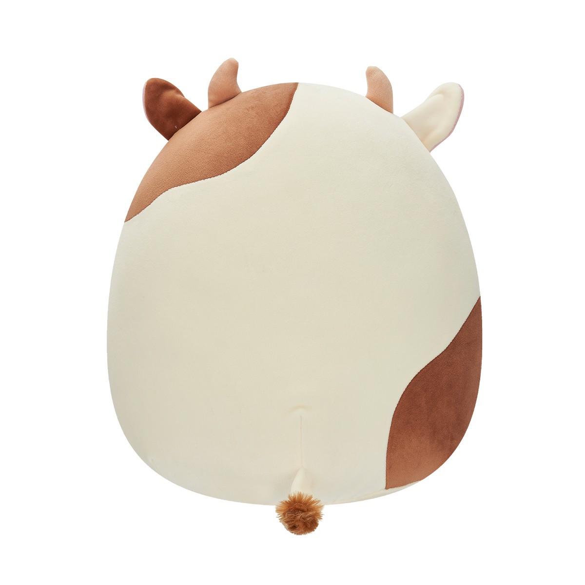 М'яка іграшка Squishmallows Корівка Ронні 30 см (SQCR04170-ks) - фото 4