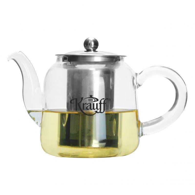 Чайник заварювальний Krauff Thermoglas 850 мл (26-289-004)