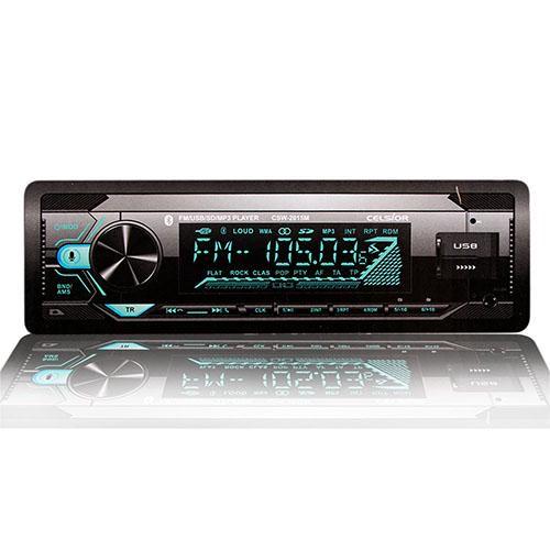 Проигрыватель бездисковый Celsior MP3 SD USB FM (00000050935)