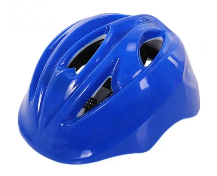 Шлем защитный детский TK Sport 54 см Синий (21725054)