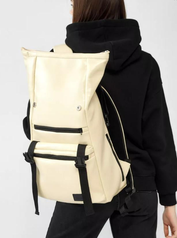 Рюкзак женский Sambag RollTop Zard (24238021) - фото 7