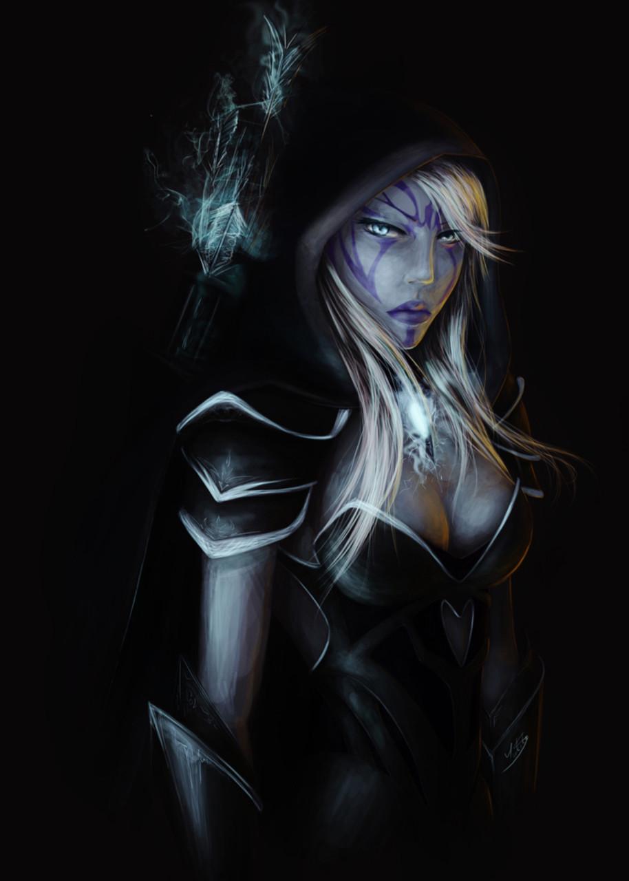 Картина GeekLand Dota 2 40х60 см (DT.09.189)