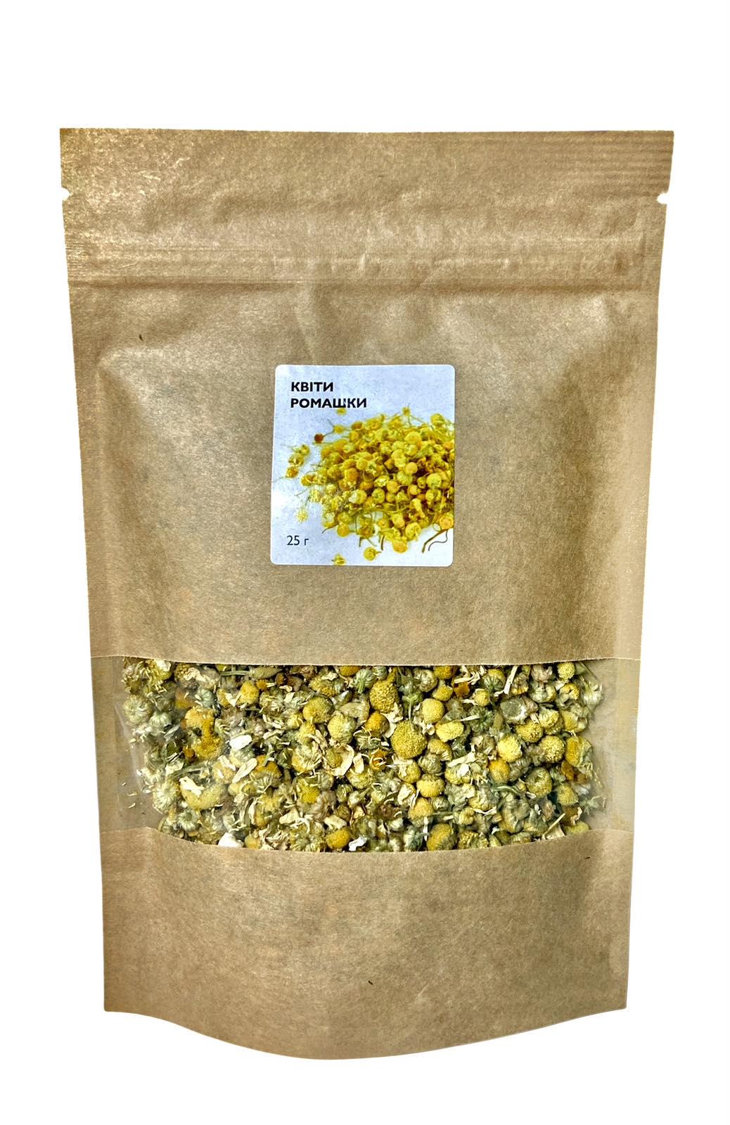 Чай Османтус Квіти Ромашки 25 г (59213)