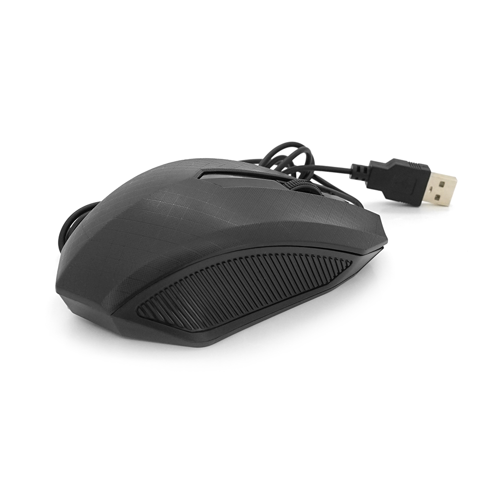 Комп'ютерна мишка провідна Jedel M61 1000DPI USB (20546) - фото 3 Комп'ютерна мишка провідна Jedel M61 1000DPI USB (20546) - фото 3