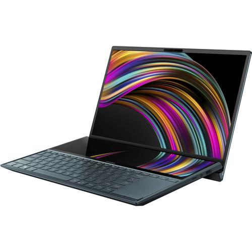 Ноутбук Asus ZenBook Duo UX481FL UX481FL-BM044T (48520) - фото 7