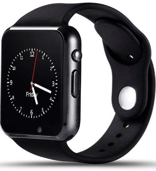 Смарт-часы Smart Watch A1 Black