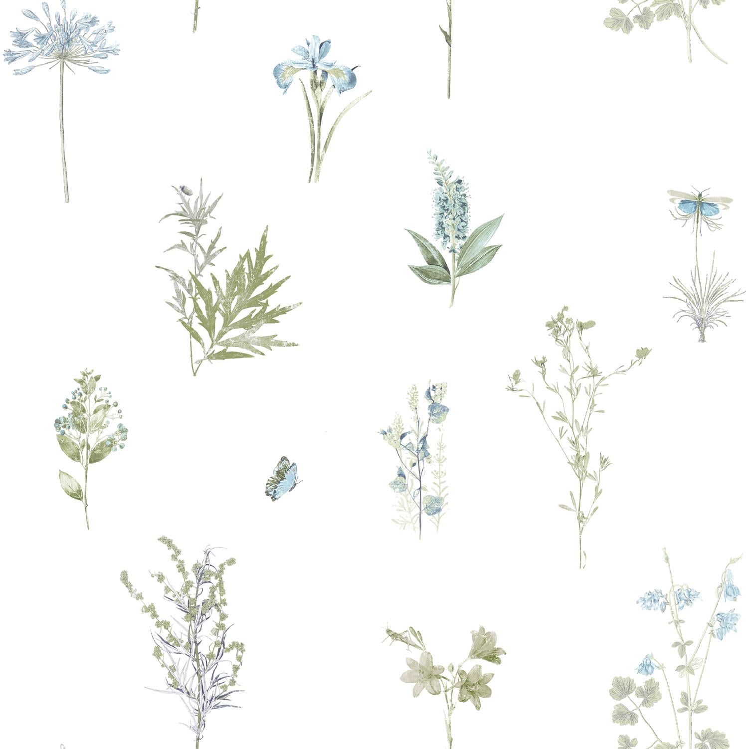 Виниловые обои Parato 0,53x10,05 м Голубой (1022509) Виниловые обои Parato 0,53x10,05 м Голубой (1022509)