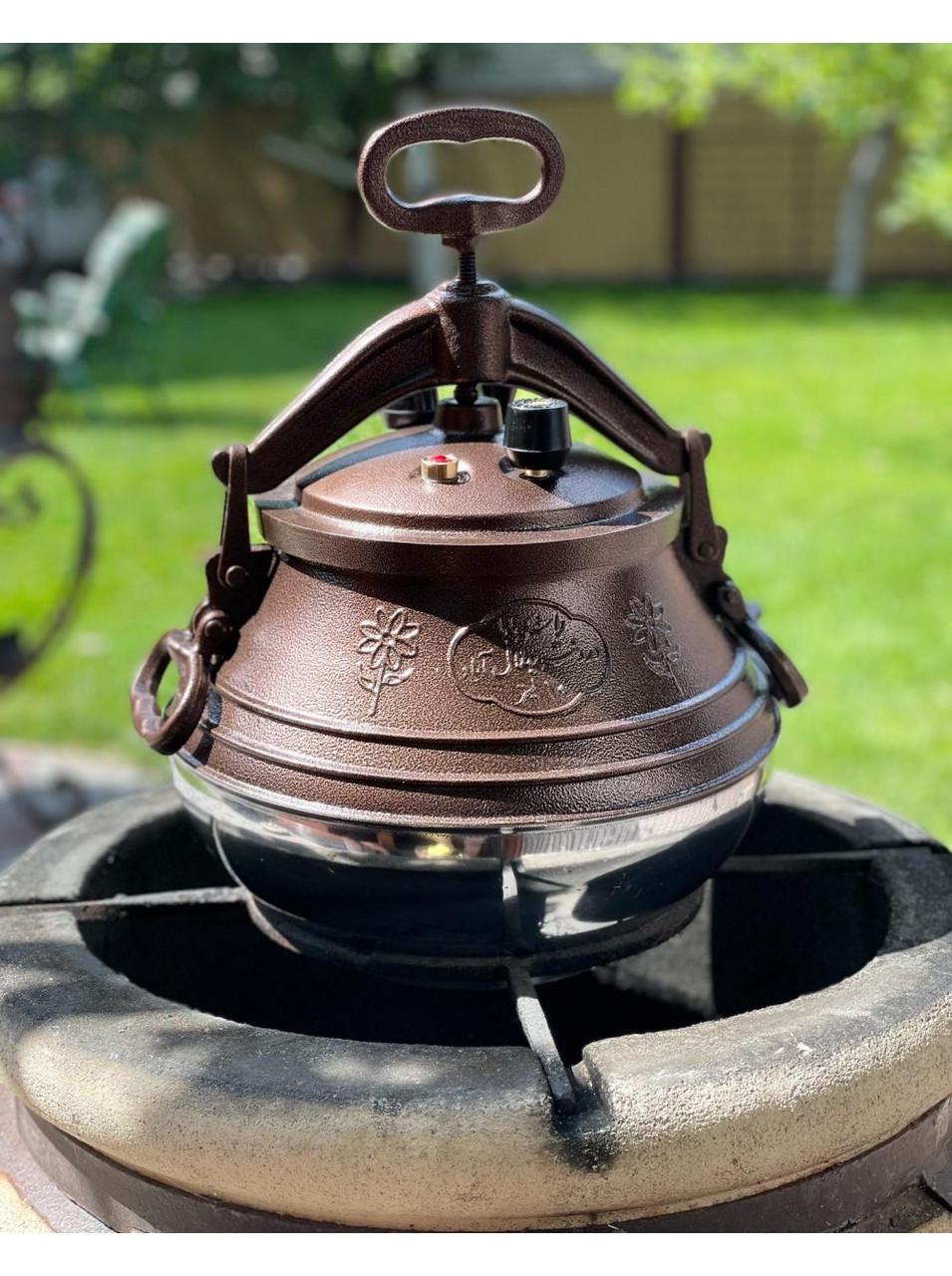 Афганский котел комбинированный 12 л