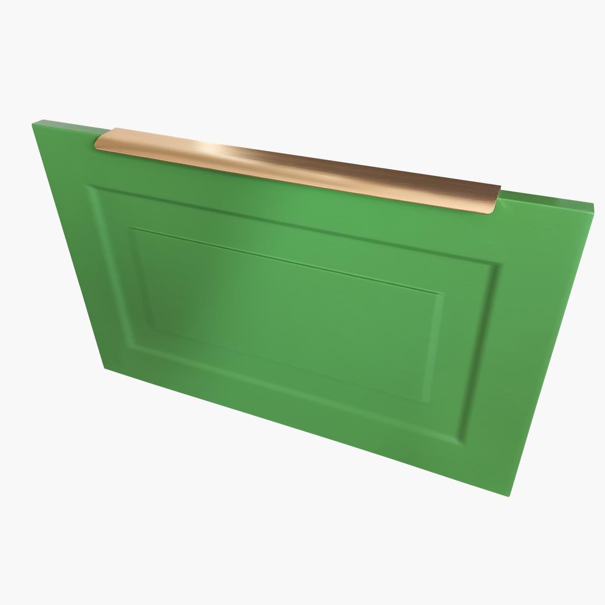 Ручка Bravo Bety 320 мм Золото браш (24725061) - фото 1 Ручка Bravo Bety 320 мм Золото браш (24725061) - фото 1