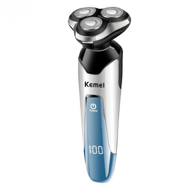 Електробритва Kemei KM 5390 4 in 1 (O14FMV009)
