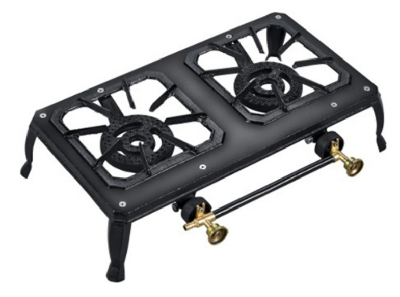 Газовая плита/горелка GB-2 чугунная 7 кВт (13718491) Газовая плита/горелка GB-2 чугунная 7 кВт (13718491)