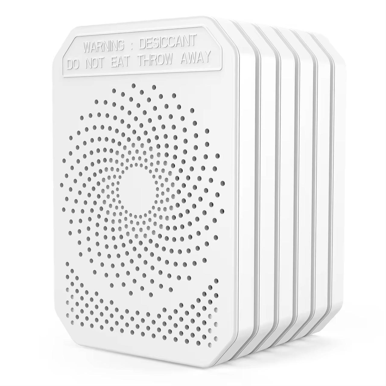 Осушувач для автоматичної годівниці HONEYGUARIDAN Smart Pet Feeder Desiccant 6 шт. (2268770241)