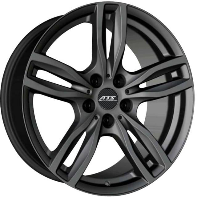 Литые диски ATS Evolution 7,5x17 5x108 ET50,5 DIA63,4 Dark grey