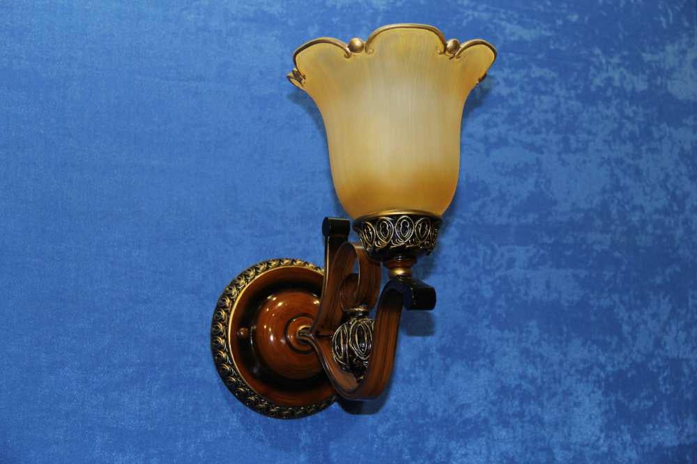 Декоративное бра Ray B6817/1 BR (IR005211)