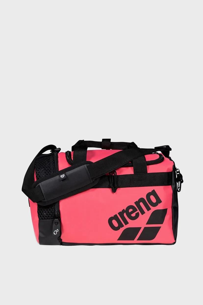 Сумка Arena ALL SET DUFFLE 25 л 40х25х25 см Рожевий (010236-220)
