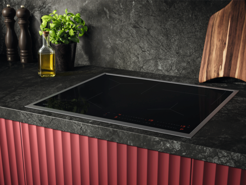 Варочная поверхность индукционная AEG TO64IA0FXB - фото 6