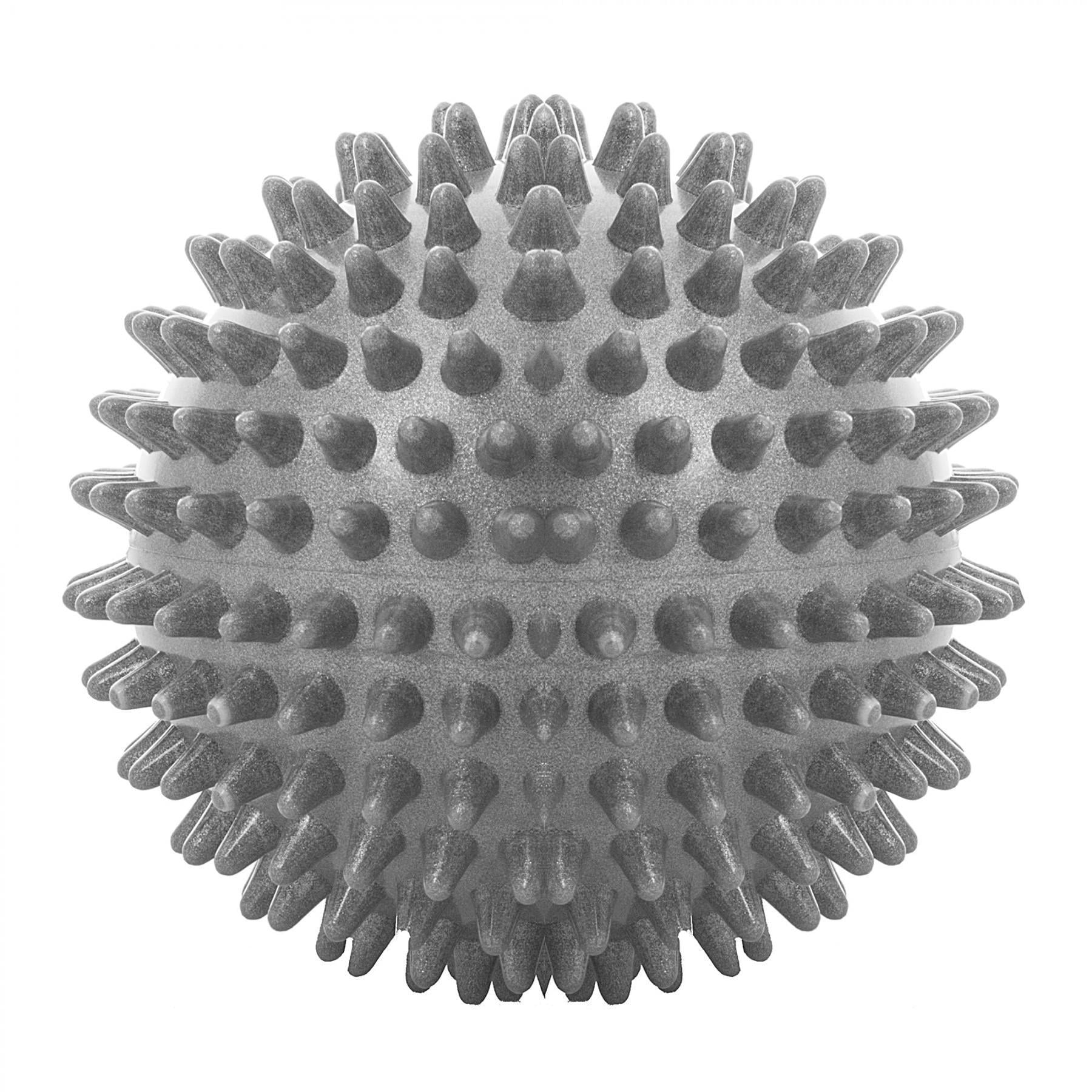 Массажный мяч с шипами Springos Spike Ball 9,5 см (20772)