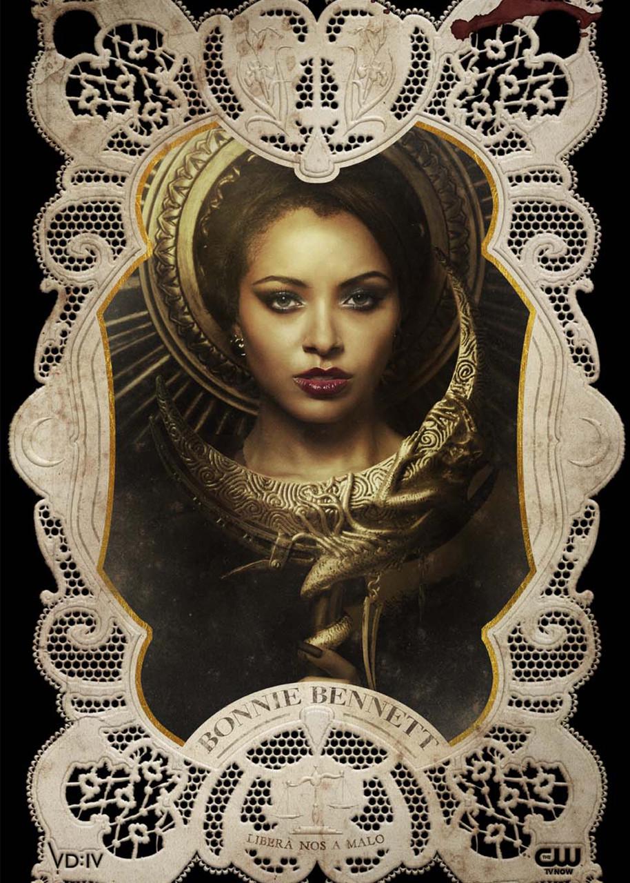 Картина GeekLand The Vampire Diaries 40х60 см (VD 09.042)