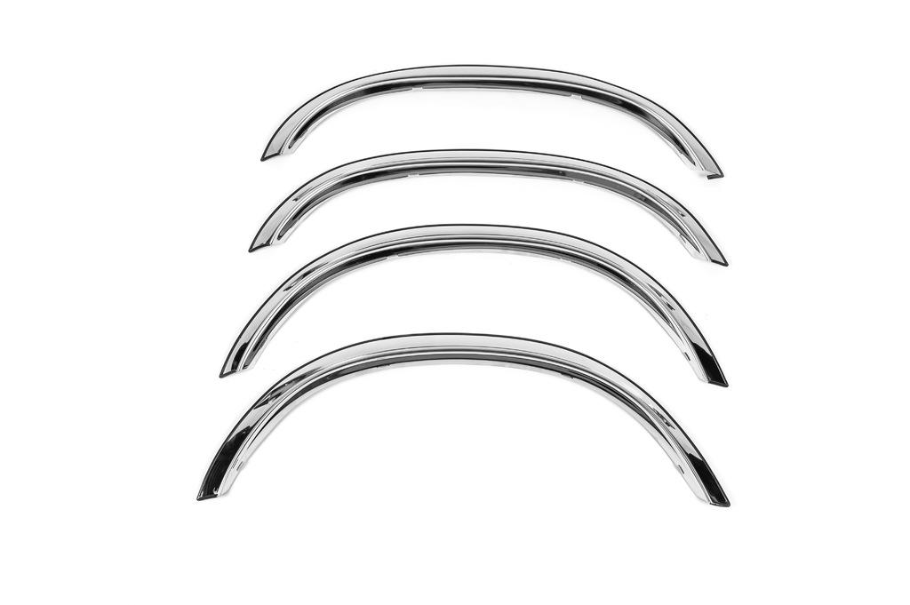 Накладки на арки 1988-1993 Max chrome для Mercedes W201 нержавеющая сталь Хром