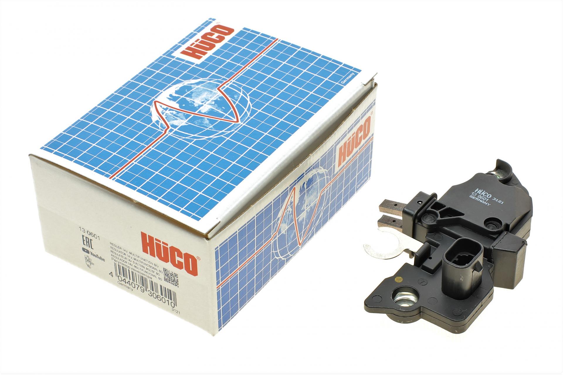 Реле генератора 100/120/140A OpelAstra G/H/Combo 1,4-1,6 04-10 (130601)