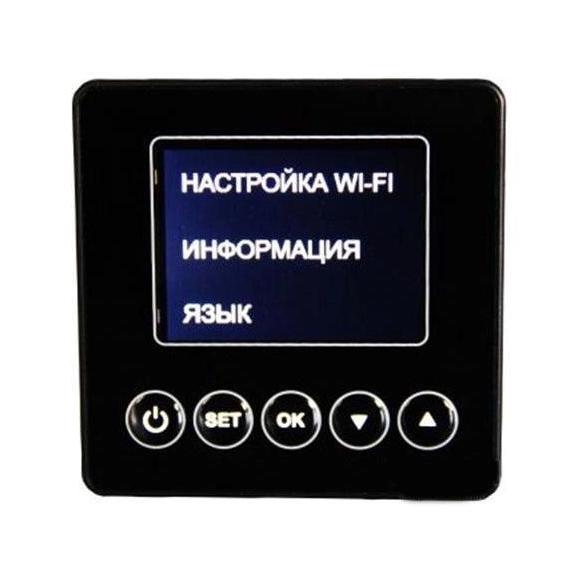 Бойлер WHP Cube Electronic wi-fi с двумя сухими ТЭНами 80 л - фото 5